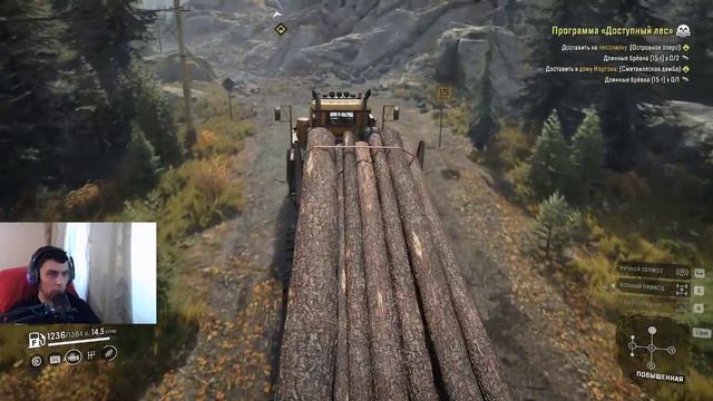 REAL LIFE MOD #15 | СЛОЖНЫЙ РЕЖИМ | HARDCORE | МИЧИГАН смотреть онлайн