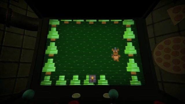 прохождения The Glitched attraction смотреть онлайн