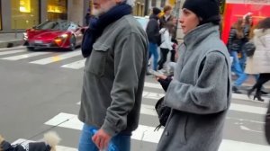 Разнообразие городской моды Милана: палитра впечатлений