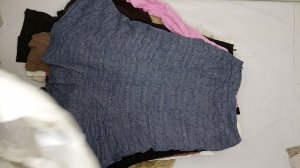 36785 Лён микс, 32пак, Lino 25/50, секонд (cream/extra) оптом