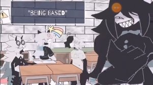 озвучка мисс циркуль и мистер компасс ссорятся(перево