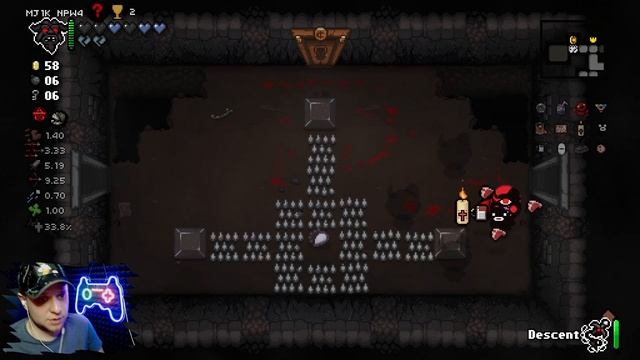 СИЛЬНЫЙ ПЕРС ➤ МОД EPIPHANY ПРОХОЖДЕНИЕ #10 смотреть онлайн