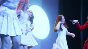 K-поп middle отчетный коцерт