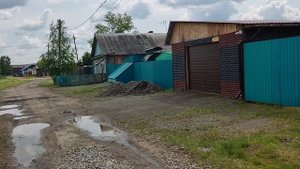 Участок в г. Заозерный