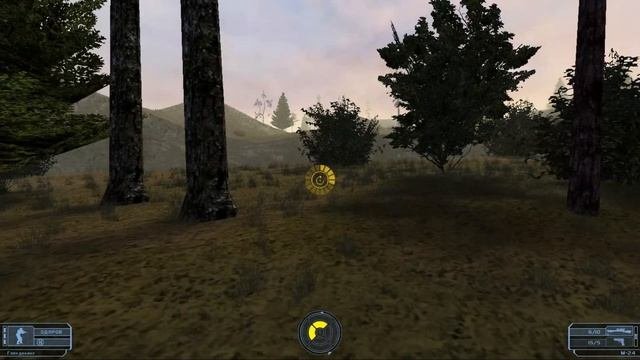 Ghost Recon - прохождение (1 часть)