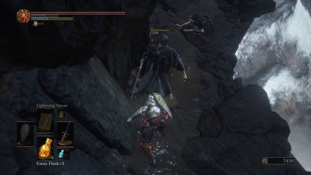 Меч волчьего рыцаря (Арториаса) | Dark Souls III смотреть онлайн