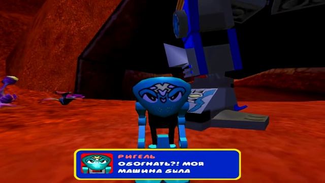 / Прохождение Lego Racers 2 /ЧАСТЬ 14 / Мы, может быть, находимся в России (o･ω･o) / смотреть онлайн