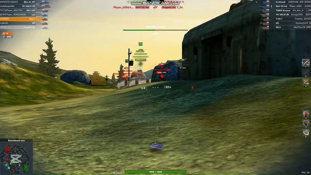 Wot Blitz. КУДА ВСЕ ВЕЧНО СВАЛИВАЮТ? смотреть онлайн