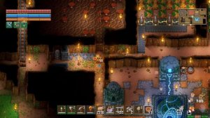 ДОБЫЧА ОЛОВА - #14 ПРОХОЖДЕНИЕ CORE KEEPER