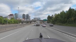 Разгрузка в Bellevue