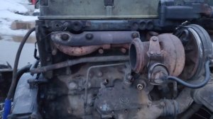 Двигатель Detroit Diesel 60 12,7L