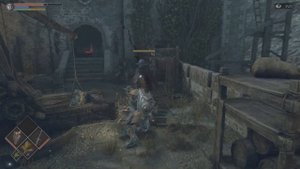 Demon's Souls КРАСНОГЛАЗЫЙ РЫЦАРЬ