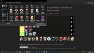 тир лист по мир денди сола ран (туны)