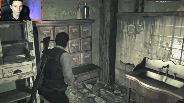 The Evil Within | Прохождение #2 | Погружение в безумие смотреть онлайн