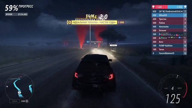 🔴🅻🅸🆅🅴 #Forza Horizon 5 🎮Серия: ДОМИНИРОВАНИЕ : "ГЛУШЬ HORI смотреть онлайн