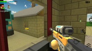 как сделать радужный ник в чикен ган 1 часть