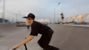 🛴 ОБКАТАЛИ САМОЕ МАЛЕНЬКОЕ КОЛЕСО с НОВЫМ РАЙДЕРОМ В