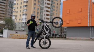 Stunt Bar для Surron | Полный обзор