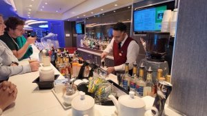 Круиз по Аляске. Корабль. Часть 1.