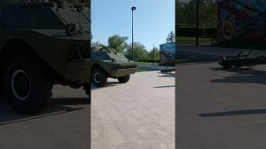 Выставка военной техники