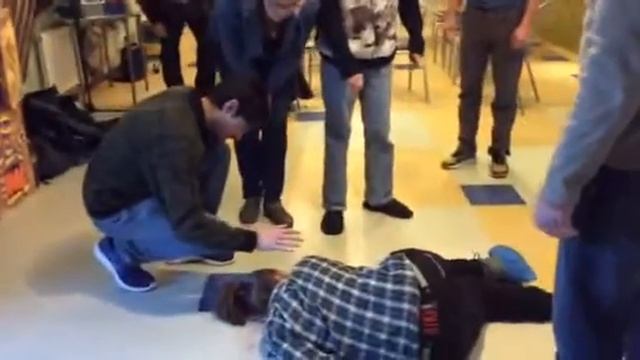 Семинар по оказанию первой помощи клуб Каякер: растер? смотреть онлайн