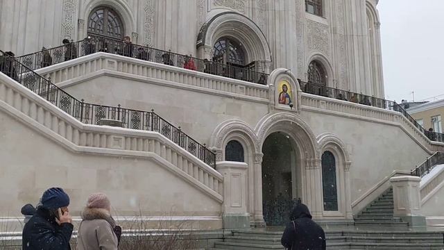 Колокольный звон.Сретенский монастырь.(4) смотреть онлайн