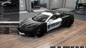 Coquette D10 Pursuit - Модификации и Тюнинг в GTA Online / Обзор машин