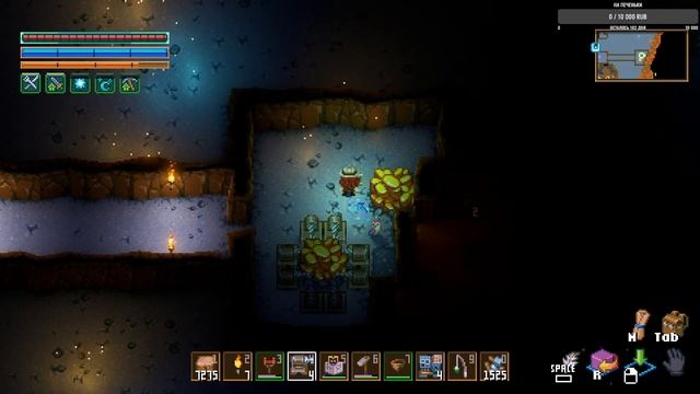 Core Keeper " Подробное прохождение/гайд " - Высокая сложнос? смотреть онлайн