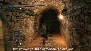 Dark souls 2: Земляной пик - Верхний Земляной Пик