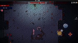 Pocket Rogues битва с боссом палача