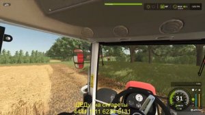 Farming Simulator 25 #карта #Папин#бургер#стрим#15