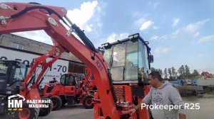 Обзор Prokeeper R25