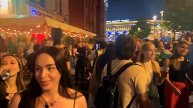 МОСКОВСКАЯ весна 25-го: то в жар, то в холод