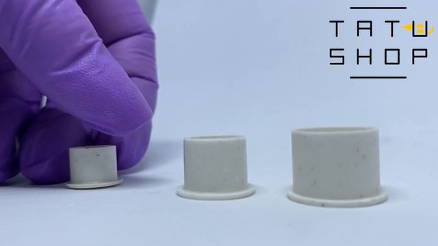 Колпачки для тату краски экологичные смотреть онлайн