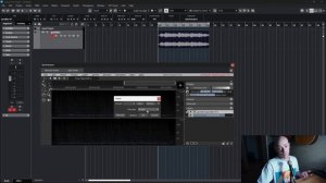 как в cubase можно отделять голос от звуков (spectralayer)