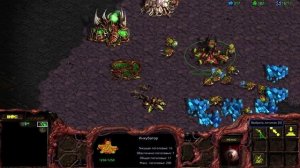 StarCraft Remaster первые сражения!