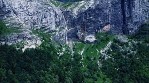 Адыгея. Самый большой водопад - Пшехский / Фиштинский.