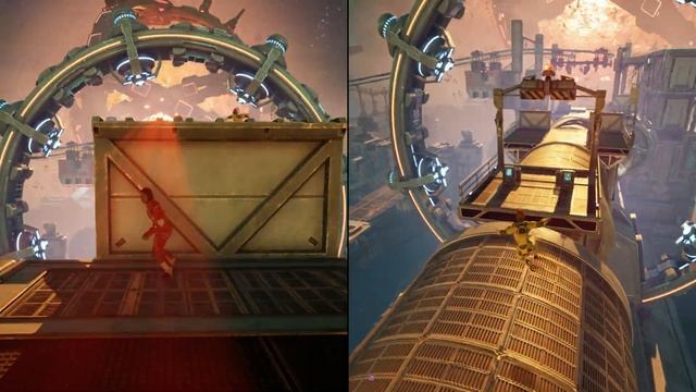 Ледяной король и Коллапсирующая звезда. Игра на двоих. смотреть онлайн