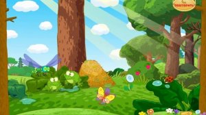 Смешарики идут в поход #7