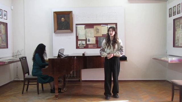 Об. Д. Бонковський, сл. Т. Шевченко “Нащо мені чорні бро смотреть онлайн