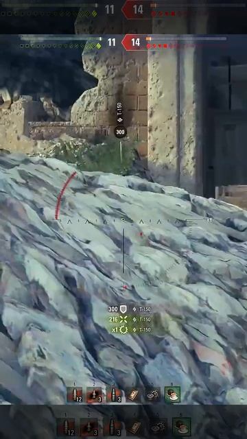 Caernarvon Action X BOSS #envils #wot #tanks #танки смотреть онлайн