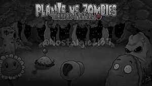 немного о pvz horror edition +