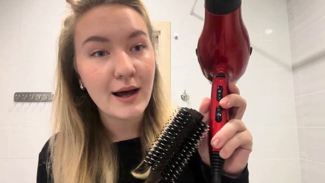 УКЛАДКА КАСКАДА НА БРАШИНГ | СРЕДСТВА ДЛЯ УКЛАДКИ | КАК смотреть онлайн