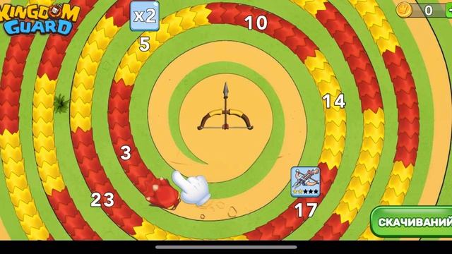 Игра для детей танчики