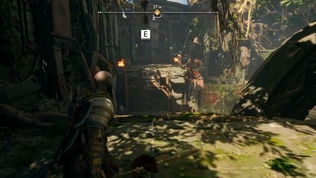 God of War Ragnarek. Ванахейм. #godofwarragnarok #godofwarragnarokпрохождение #g
