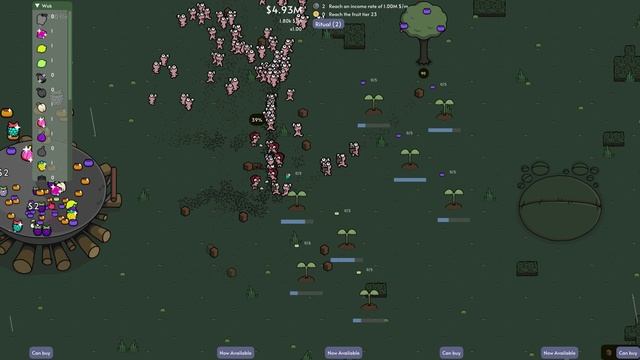 Idle Colony #44