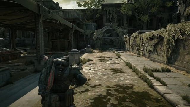 Gears of War - АКТ 4: Дорога додому | Gears of War проходження украї