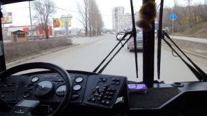 Глазами водителя автобуса #5 | Маз 103.465 |