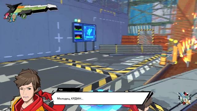 Hi-Fi RUSH - Прохождение #10 - ФИНАЛ смотреть онлайн