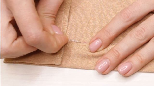 Обработка низа юбки